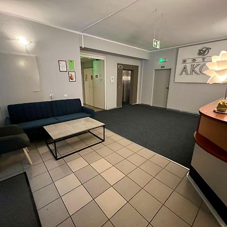 Hotel Akor 비드고슈치 외부 사진