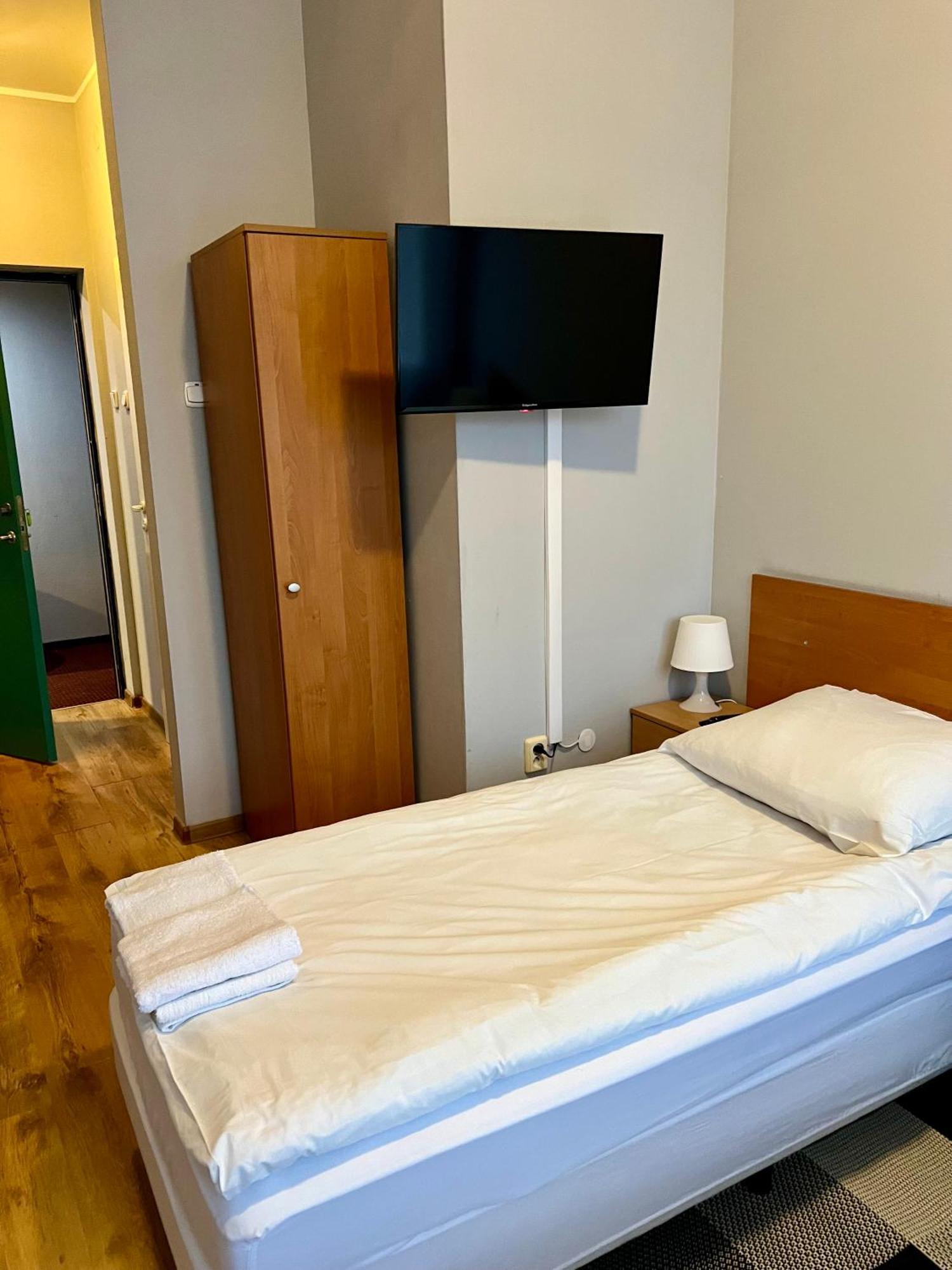 Hotel Akor 비드고슈치 외부 사진