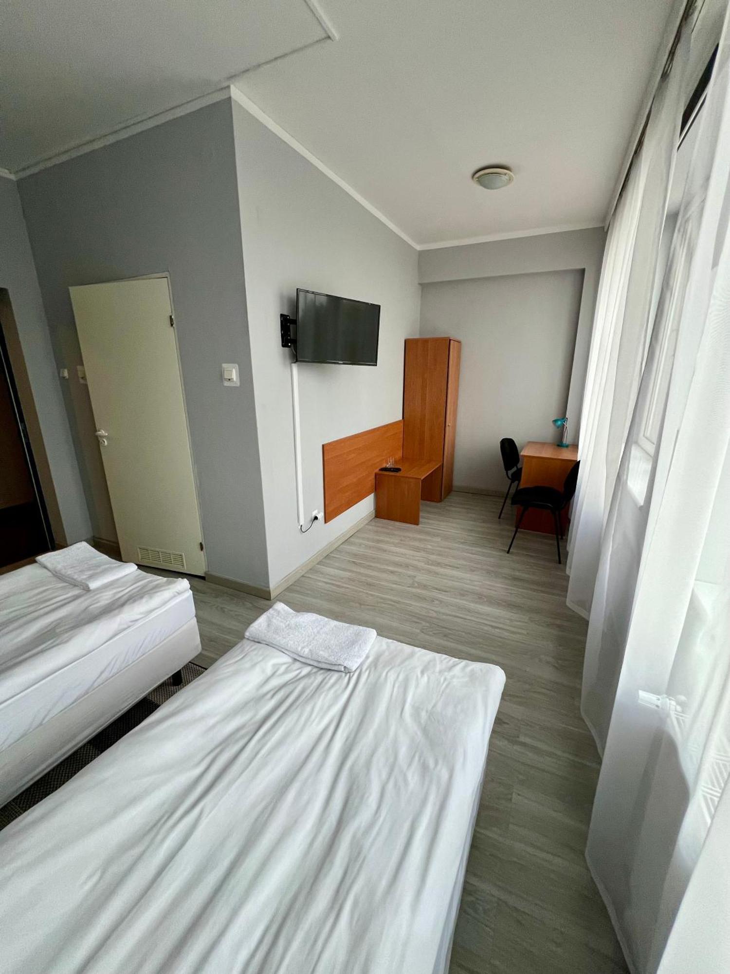 Hotel Akor 비드고슈치 외부 사진