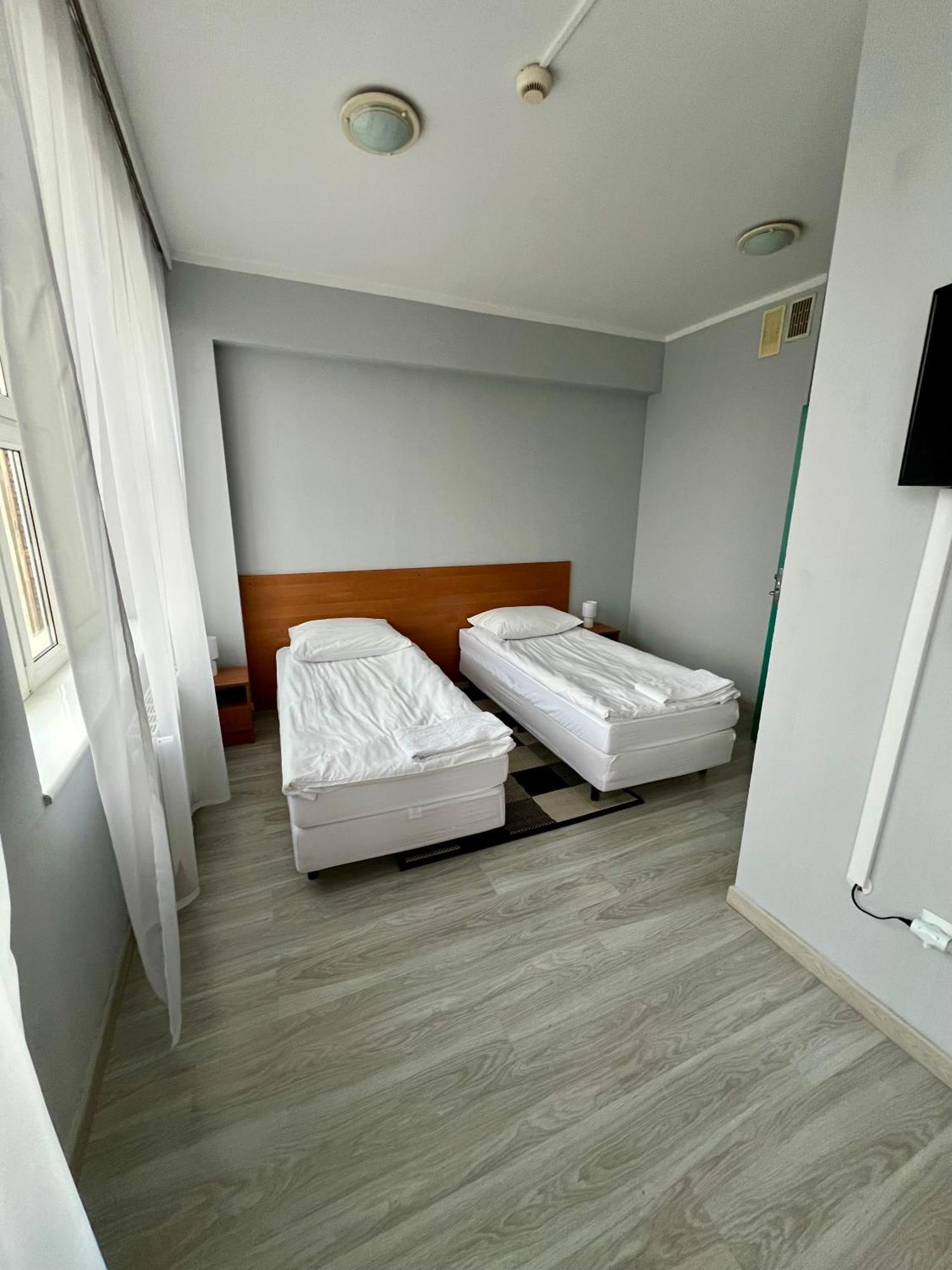 Hotel Akor 비드고슈치 외부 사진