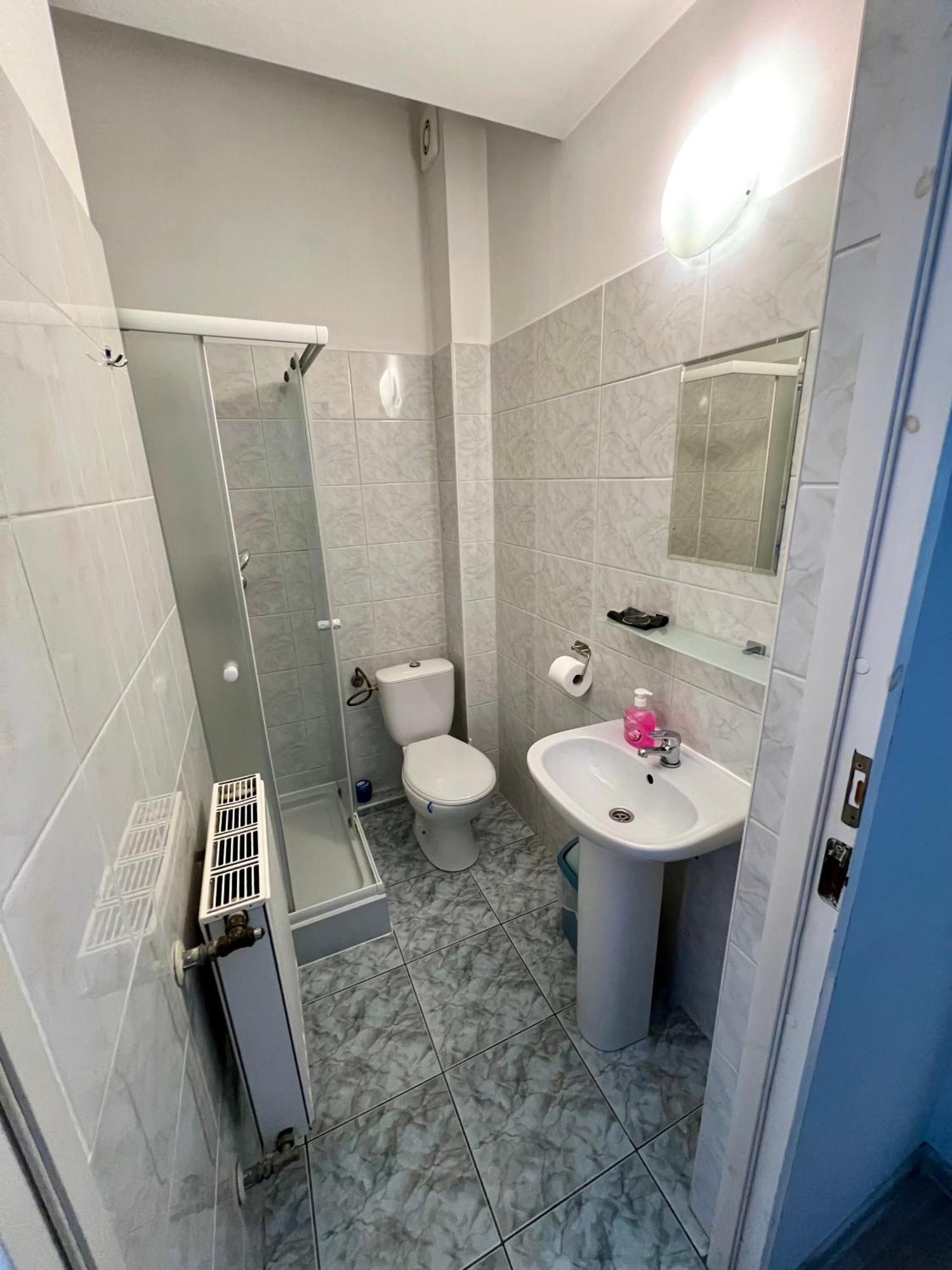 Hotel Akor 비드고슈치 외부 사진