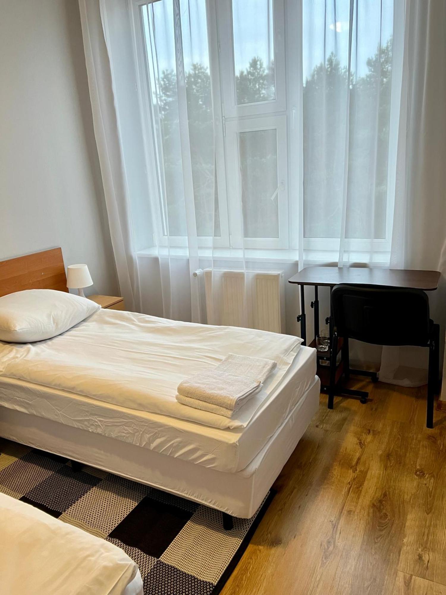Hotel Akor 비드고슈치 외부 사진