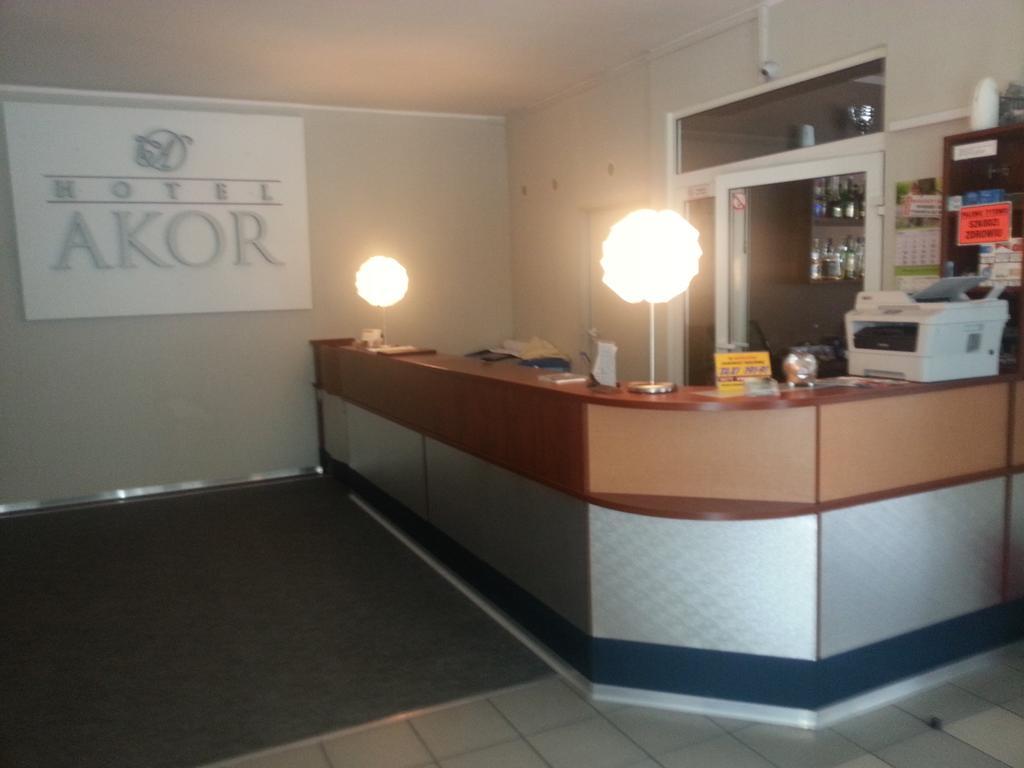 Hotel Akor 비드고슈치 외부 사진