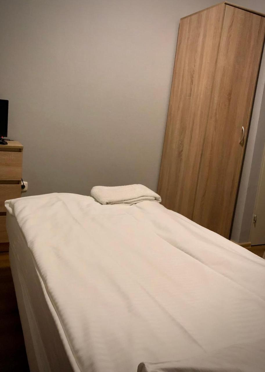 Hotel Akor 비드고슈치 외부 사진