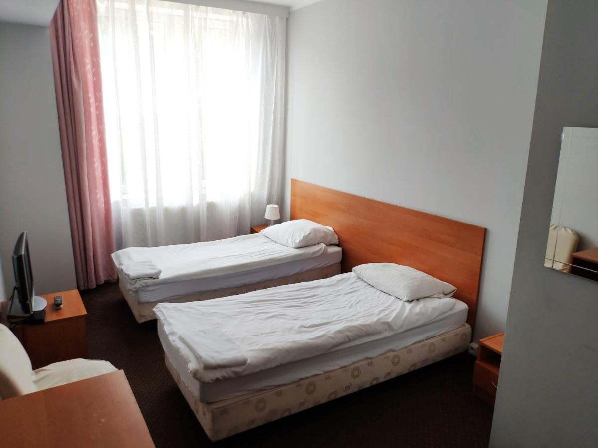 Hotel Akor 비드고슈치 외부 사진