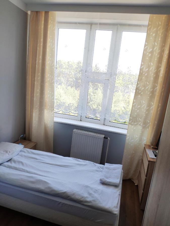 Hotel Akor 비드고슈치 외부 사진