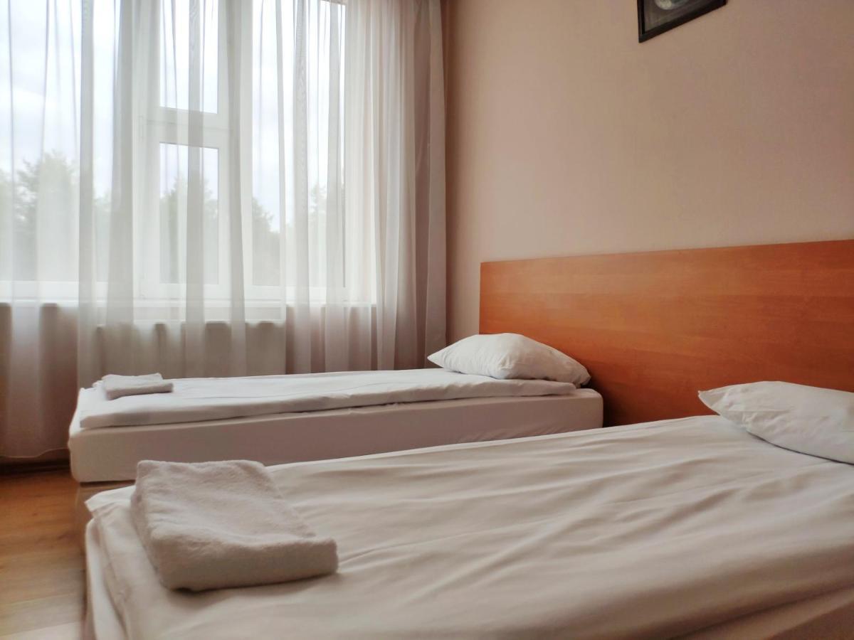 Hotel Akor 비드고슈치 외부 사진