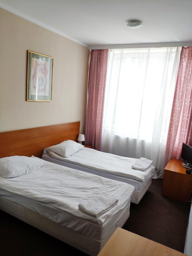 Hotel Akor 비드고슈치 외부 사진