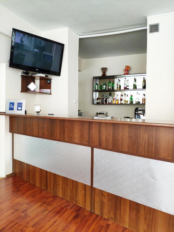 Hotel Akor 비드고슈치 외부 사진